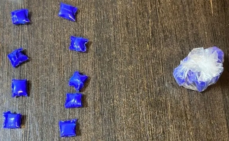 Камеры «Безопасного города» помогли задержать наркозакладчицу в Челябинской области