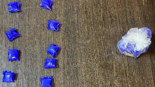 Камеры «Безопасного города» помогли задержать наркозакладчицу в Челябинской области