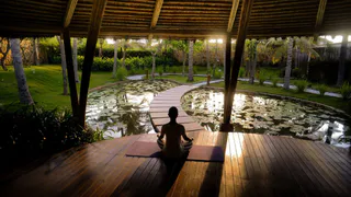 Местная жительница предлагает создать в Нижнекамске парк для медитации и отдыха от городской суеты