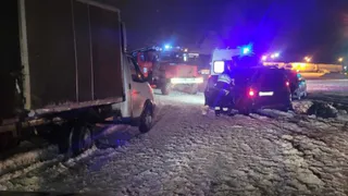 В Шиловском районе в ДТП с «ГАЗелью» пострадал 16-летний подросток