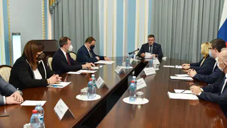 Шведские инвестиции: в Скопине будут производить лекарства от гемофилии