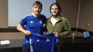 Мутаалим Магомедов пополнил состав «Динамо-Брянск»