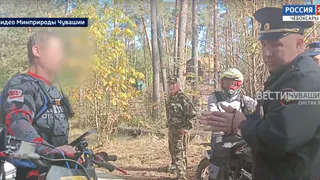 Жители Заволжья жалуются на круглосуточный рев мототехники