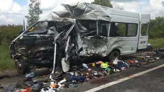 МВД Рязанской области ищет свидетелей ДТП с восемью погибшими