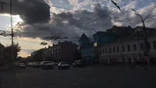 9 ноября в Рязанской области ожидается дождь, туман и +8