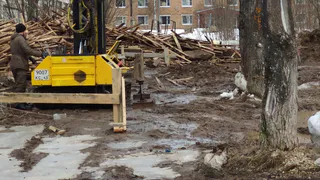 Жители Сыктывкара против нового торгового центра