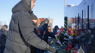 Коми вспомнила погибших на воркутинской шахте "Северная" 10 лет назад