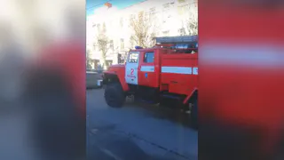 В военной прокуратуре опровергли информацию о пожаре