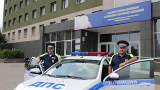 В Магнитогорске спасли двухлетнего малыша от удушья, сопроводив его в больницу