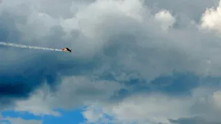 Олег Денисов пообещал устроить пензенцам в честь Дня Победы авиашоу