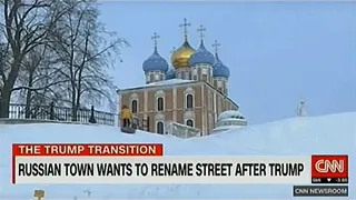 Американский телеканал CNN приехал в Рязань и снял сюжет