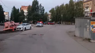 В Коми в ДТП с катком и питбайком пострадали две женщины