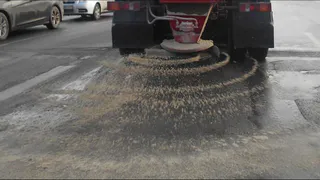 Дорожные организации Пензы готовы к зимнему периоду