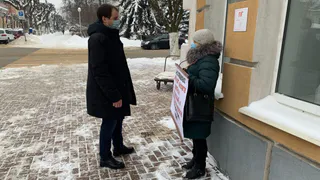 Задолженность бывшим сотрудникам “Автоколонны 1310” обещают погасить в ближайшее время