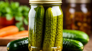 Золовка ни капли не оставила от рассола моих огурчиков — вот насколько они вкусные и хрустящие: на готовку уходит не больше часа