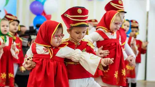 В Нижнекамске прошёл фестиваль детского творчества