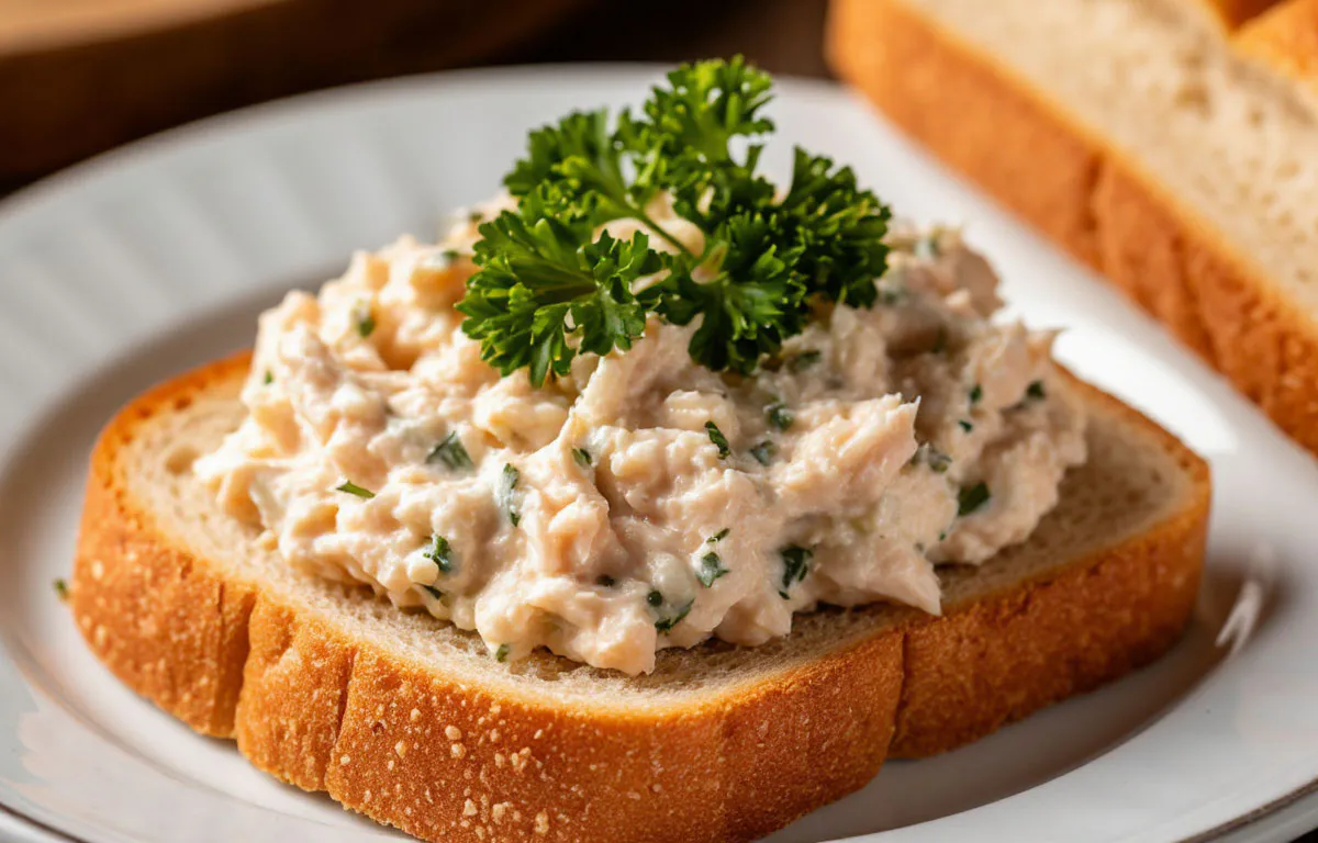 2 ингредиента через блендер – на выходе восхитительная "Португальская" намазка: готовится быстрее, чем чайник закипит