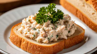 2 ингредиента через блендер – на выходе восхитительная "Португальская" намазка: готовится быстрее, чем чайник закипит