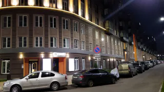 В Нижнекамске намерены развивать архитектурную подсветку