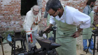 Малина, битвы и кузнецы: фестивали второй половины лета в Рязанской области