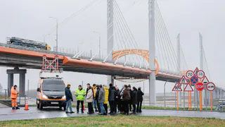 Рядом с мостом через Оку под Муромом заработал музей дорожного дела