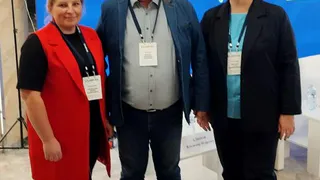 Сотрудники химико-технологического кластера Гусевского колледжа проходят Всероссийский интенсив