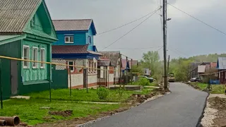 Чебоксары преображаются: Марпосадское шоссе в ремонте, Гремячевская с новым покрытием