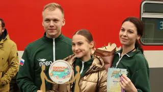 Танцоры из Пензы выступят на сцене Кремлевского дворца