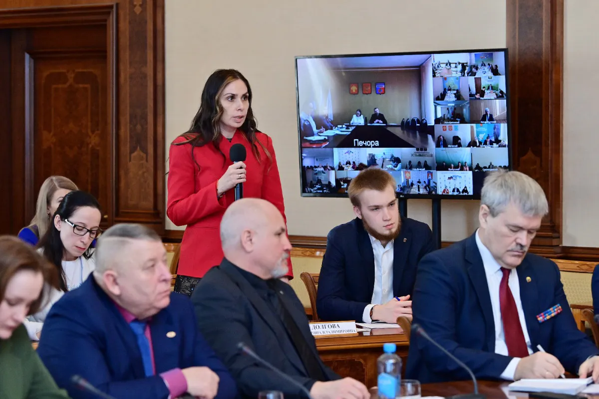 Глава Коми призвал вовлечь молодёжь в активное празднование Дня Победы