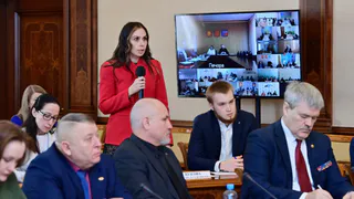 Глава Коми призвал вовлечь молодёжь в активное празднование Дня Победы