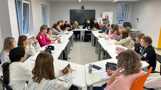 Во Владимирской области состоялась профильная смена по науке и искусству для школьников