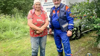 Во Владимирской области спасатели нашли двух потерявшихся женщин