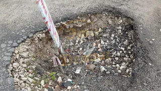 «Ковров - это выставка ям»: горожане делятся фото никудышного содержания дорог