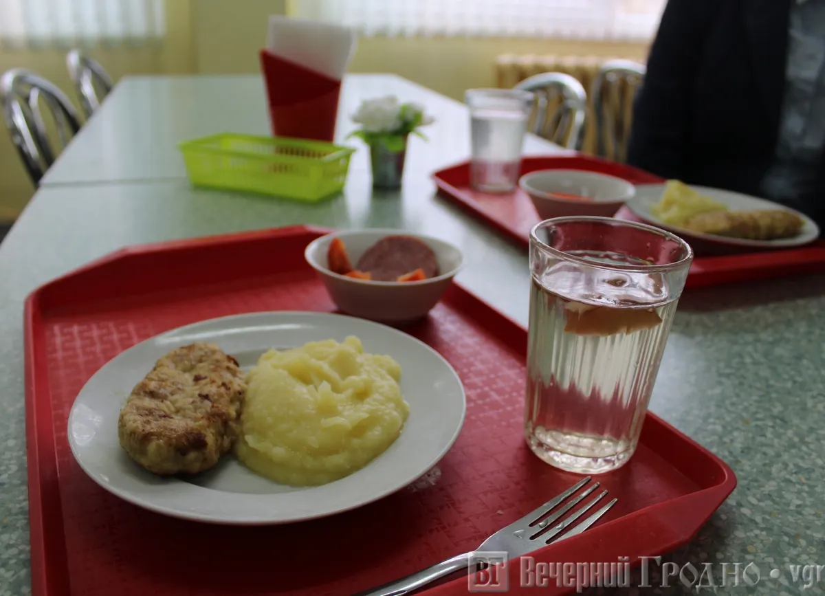 В Пензе старшеклассники могут сами выбрать, что будут на обед