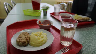 В Пензе старшеклассники могут сами выбрать, что будут на обед