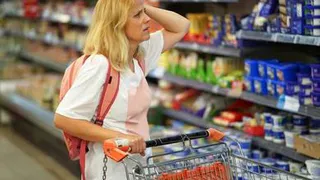 Торговля обманывает невнимательных россиян, играя цветом