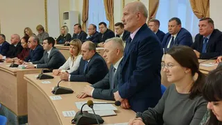 Владимир Никишин стал замом руководителя брянской Контрольно-счетной палаты