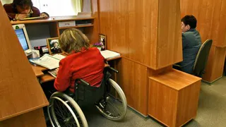 Как в Нижнекамске трудоустраивают инвалидов