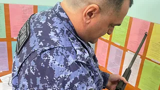 В Коми рыбак нашел винтовку и сдал её в Росгвардию