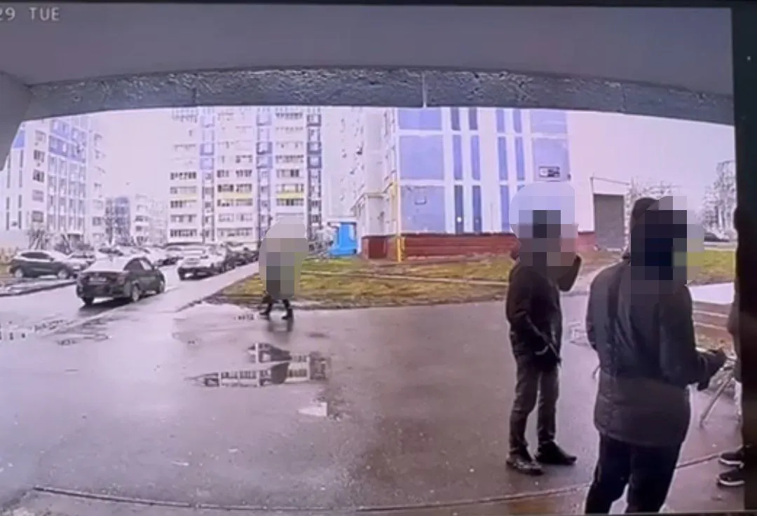 В Нижнекамске задержан мужчина, напавший с ножом на прохожего