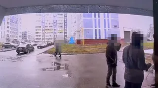 В Нижнекамске задержан мужчина, напавший с ножом на прохожего