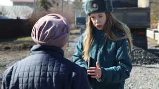 В Магнитогорске прошёл рейд по пожарной безопасности
