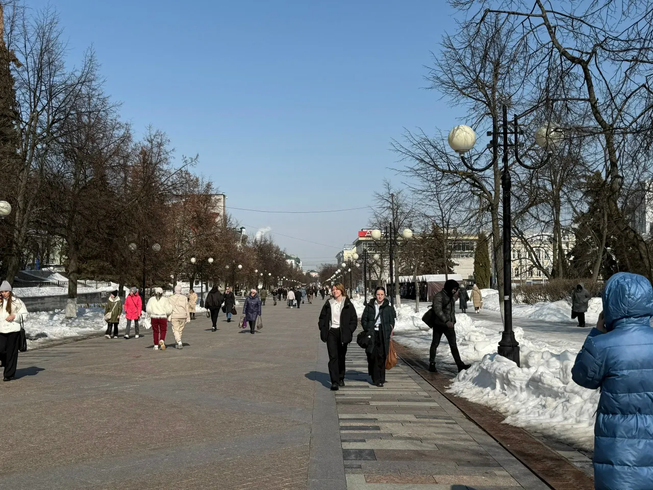 Первые пензенские новобранцы из весеннего призыва отправились служить в войска ПВО