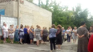 В Пронском районе эвакуировали администрацию