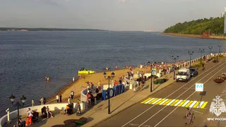 Три жизни унесла вода: в Чувашии произошли трагические происшествия