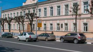 Рязанская школа №7 признана "самой опасной" в России