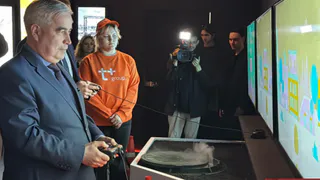 Во Владимире открылся передвижной мультимедийный центр теплоэнергетики