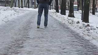 Одевайтесь потеплее: в воскресенье в Рязани прогнозируют гололед и ветер