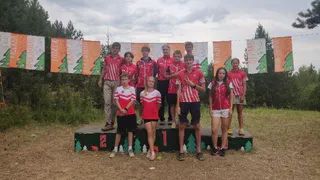 Владимирские ориентировщики взяли четыре медали турнира в Ярославской области