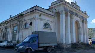 Торговый городок: разработчики не уложились в срок по подготовке проекта